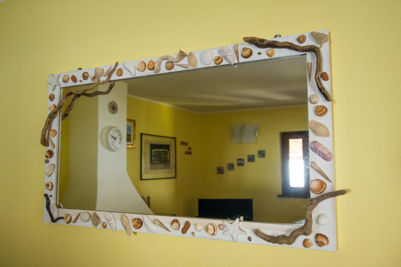 Il Sole Di Valletonda Holiday House Корнилья Экстерьер фото