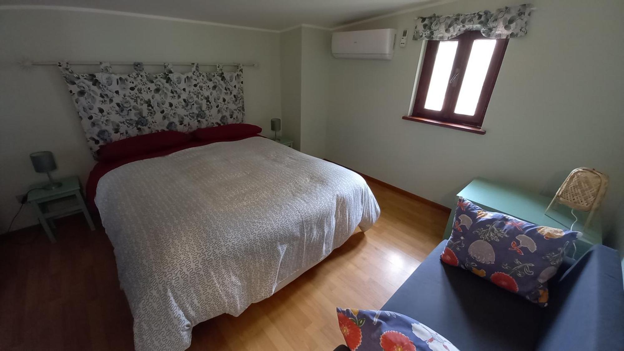 Il Sole Di Valletonda Holiday House Корнилья Экстерьер фото