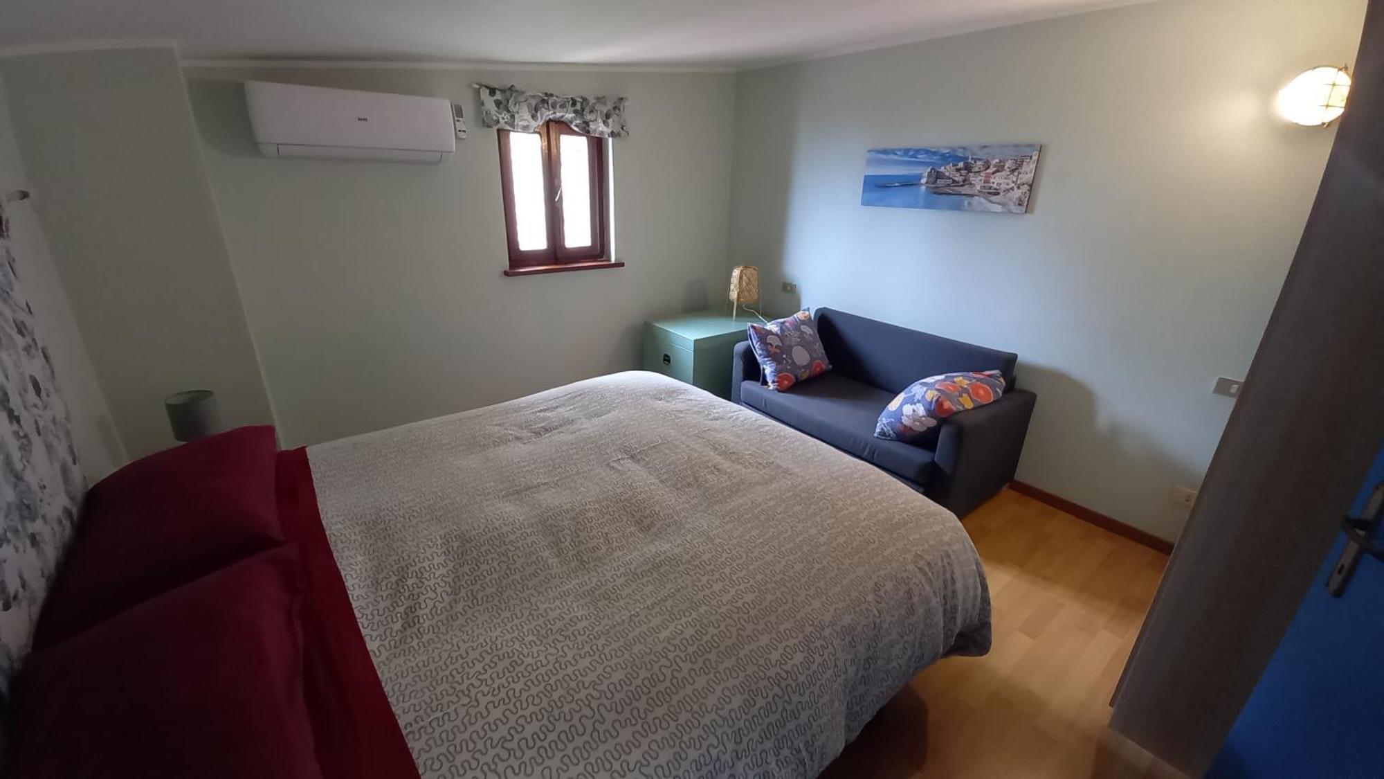 Il Sole Di Valletonda Holiday House Корнилья Экстерьер фото