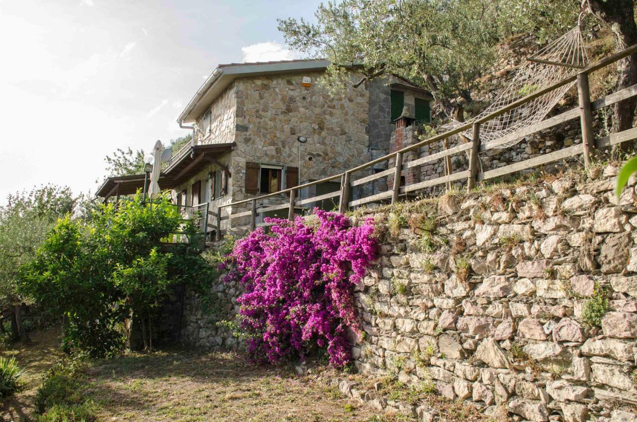 Il Sole Di Valletonda Holiday House Корнилья Экстерьер фото