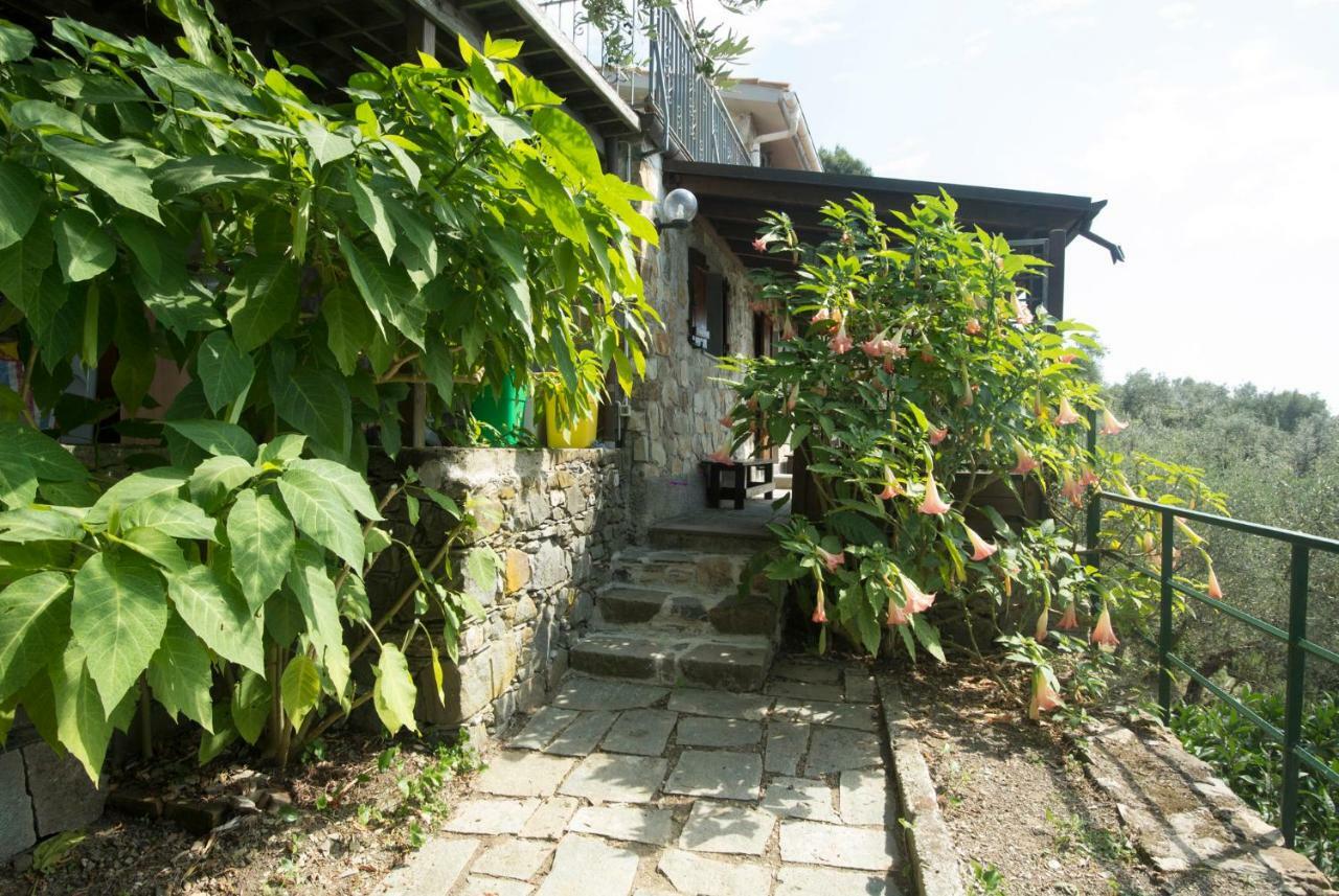 Il Sole Di Valletonda Holiday House Корнилья Экстерьер фото