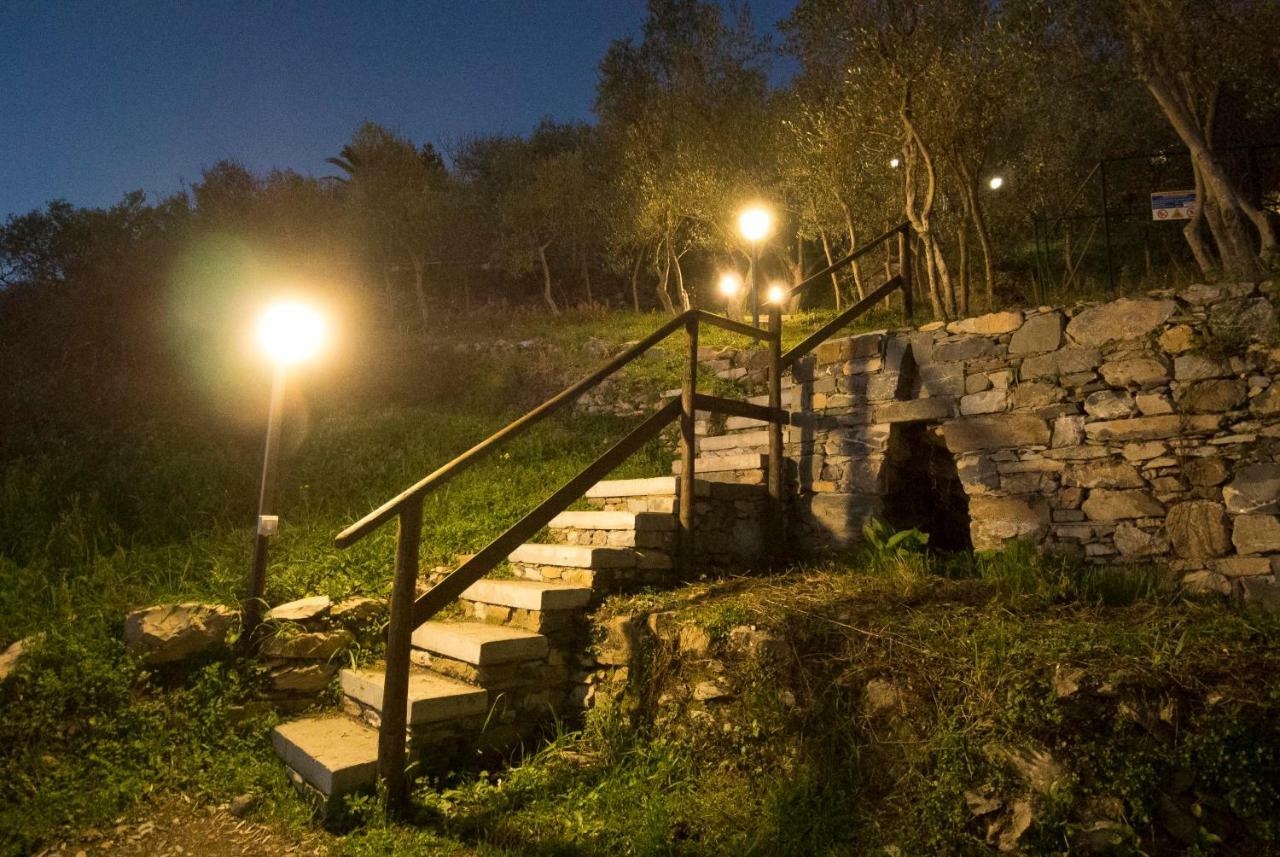 Il Sole Di Valletonda Holiday House Корнилья Экстерьер фото